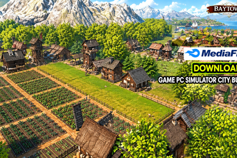 Patron City Builder PC
