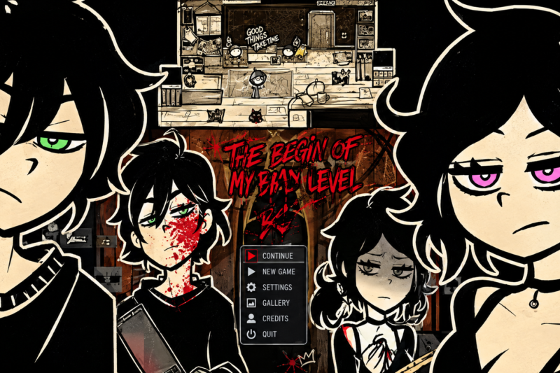 The Coffin of Andy and Leyley Mod All Language Android Offline