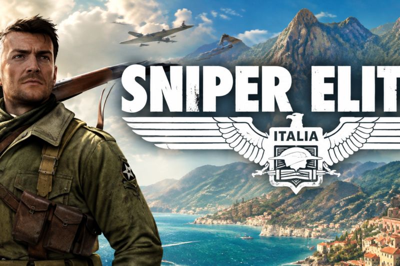 Sniper Elite 4 Full Version PC