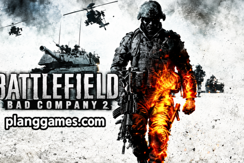 Battlefield: Bad Company 2 v1.28 Max Graphics 60 FPS Unlocked Support Android 14+ Apk Files