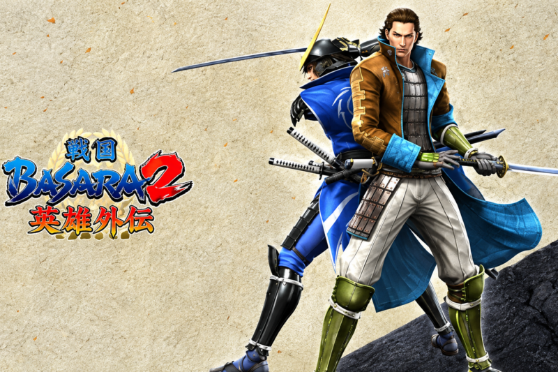 Sengoku Basara 2 Heroes PPSSPP Android Offline Full Character