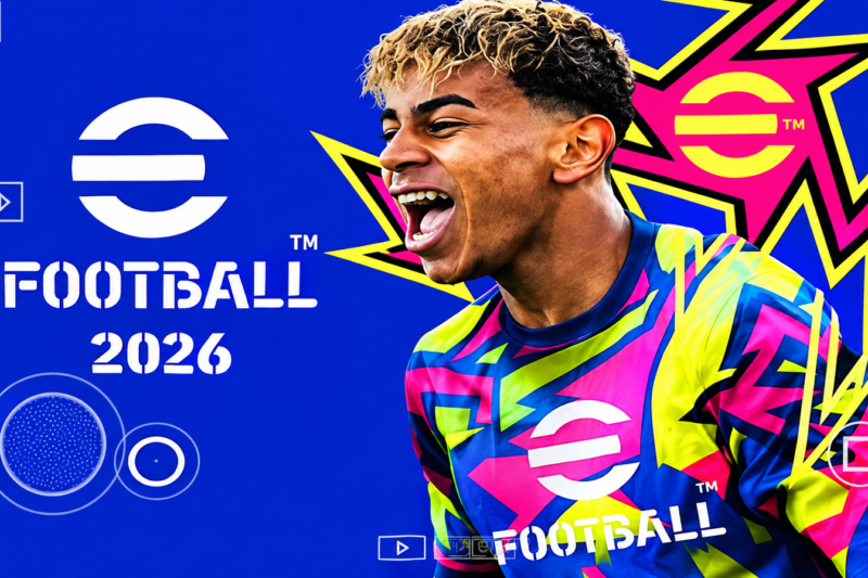 EFootball PES 2026 PPSSPP Android Offline Full UCL & League Kits Update Files