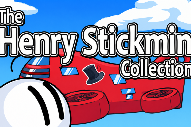 The Henry Stickmin Collection Full Version PC