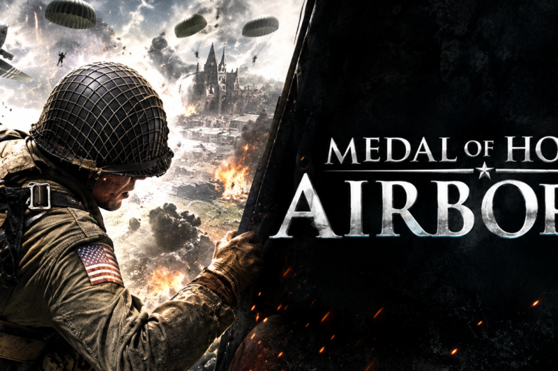 Medal of Honor: Airborne Full Version PC