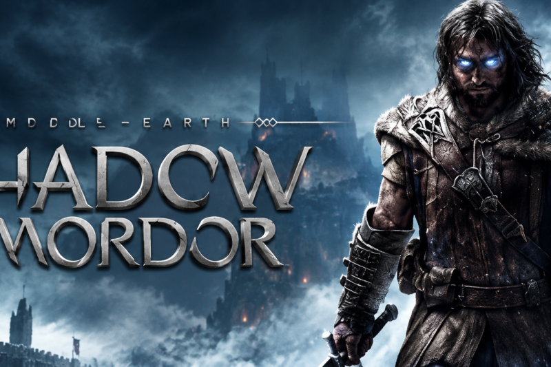Middle-earth: Shadow of Mordor PC
