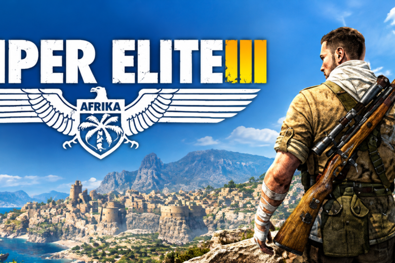 Sniper Elite 3 PC