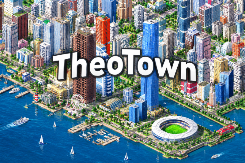 TheoTown PC