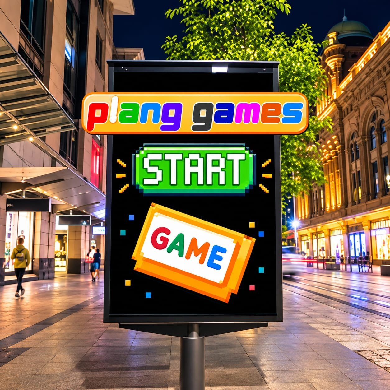 planggames