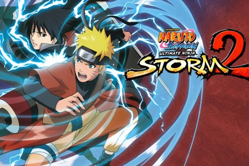 Naruto Ultimate Ninja Storm 2 PPSSPP Android Offline Full Character