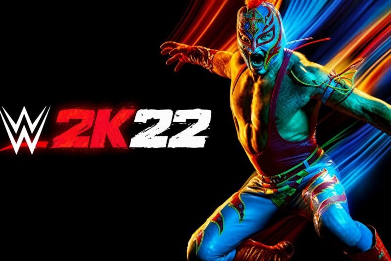 Wwe 2K22 PPSSPP Android Offline Full Character