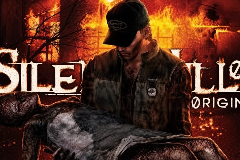 Silent Hill: Origins PPSSPP Android Offline Ukuran Kecil
