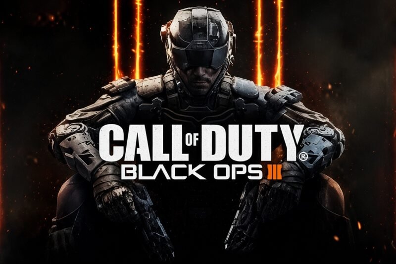 Call of Duty: Black Ops III Full Version PC