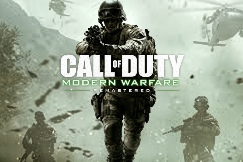 Call of Duty: Modern Warfare Remastered PC