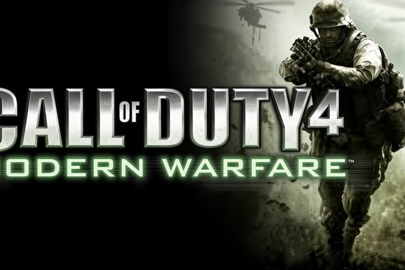 Call of Duty 4 Modern Warfare Full Version PC