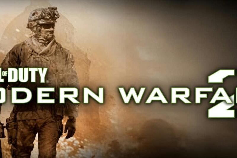 Call of Duty Modern Warfare 2 PC
