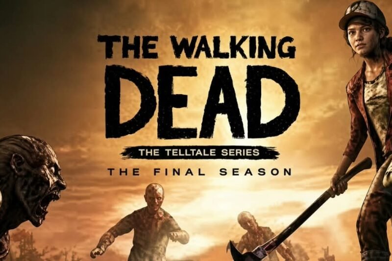 The Walking Dead Telltale The Final Season Full Version PC