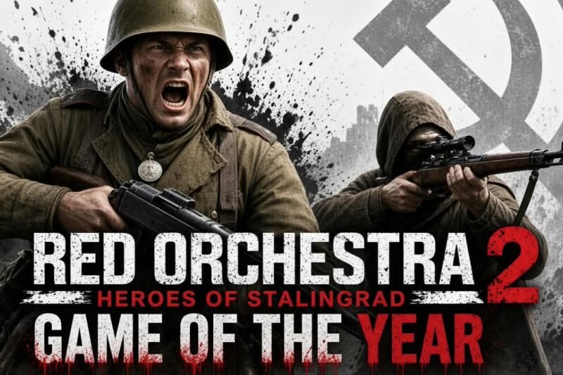 Red Orchestra 2 Heroes of Stalingrad GOTY Full Version PC
