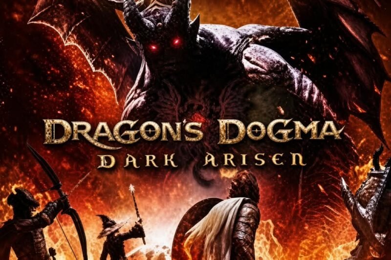 Dragons Dogma Dark Arisen PC