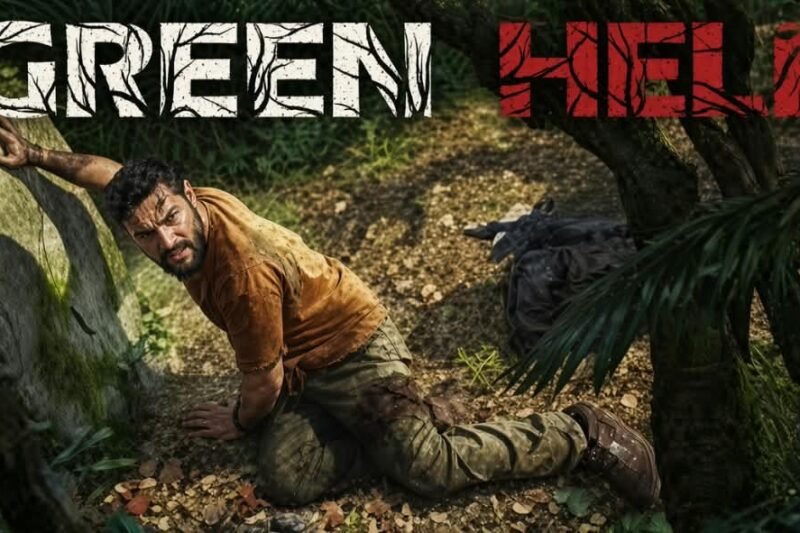 Green Hell PC