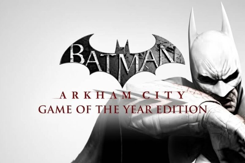 Batman: Arkham City – Game of the Year Edition Full Version PC