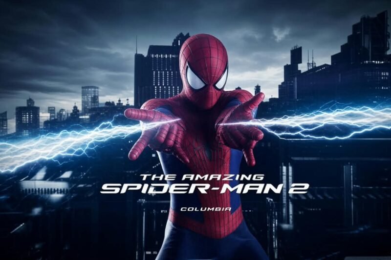 The Amazing Spider Man 2 Full Version PC