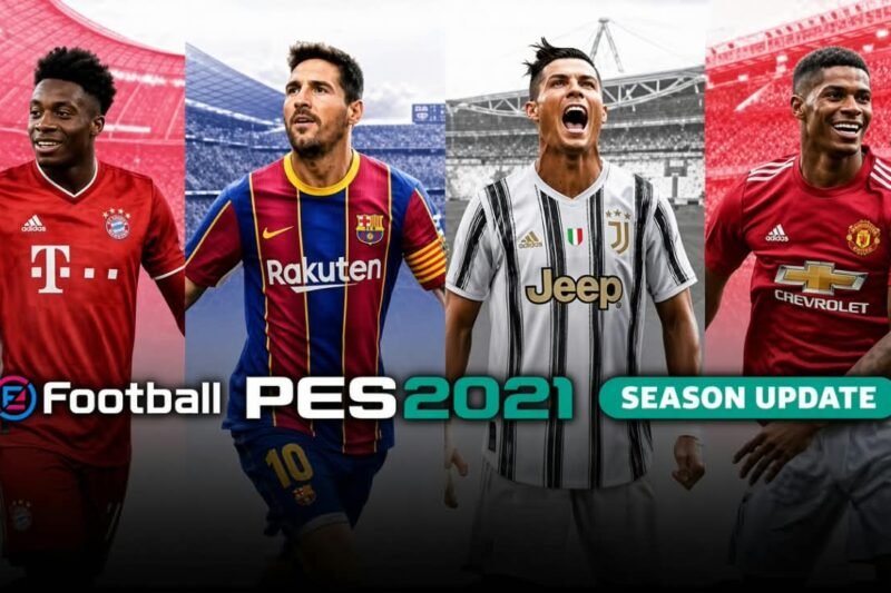 eFootball PES 2021 PC