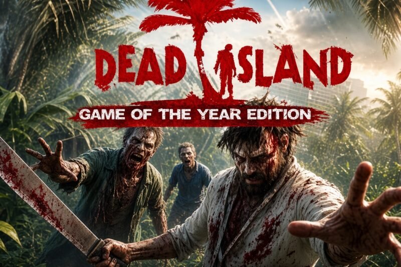 Dead Island Game Of The Year Edition Full Version PC