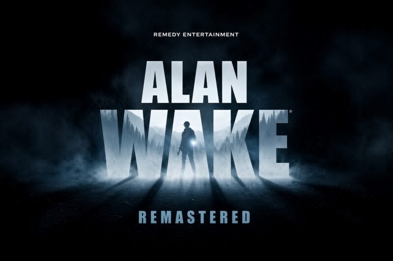 Alan Wake Remastered PC