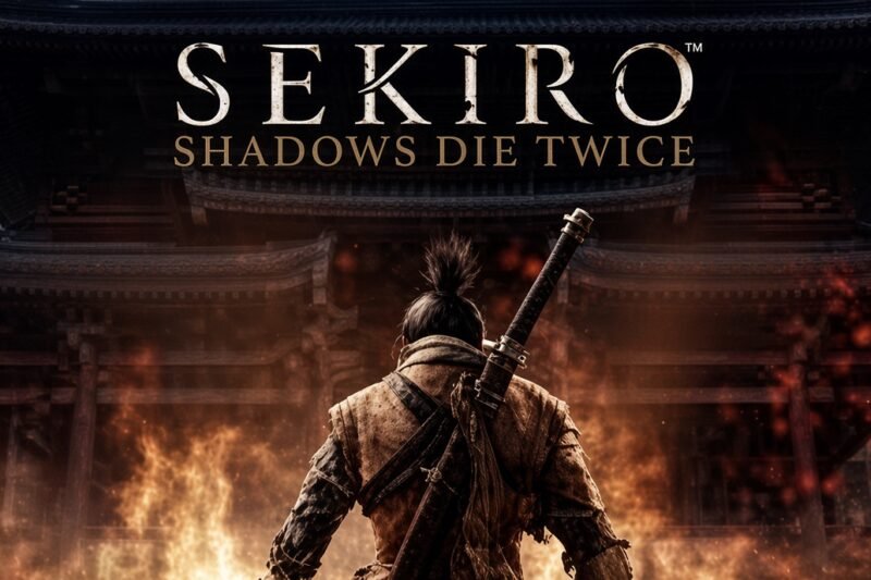 Sekiro: Shadows Die Twice PC