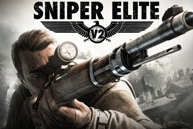 Sniper Elite V2 PC