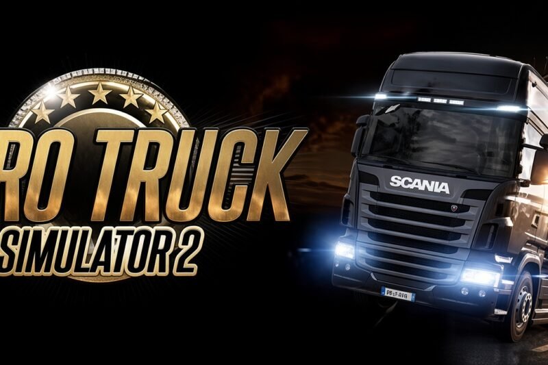 Euro Truck Simulator 2 2012 PC