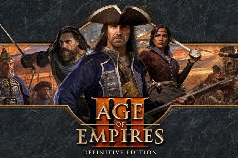 Age of Empires III Complete Collection PC