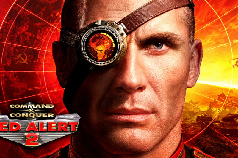 Command & Conquer Red Alert 2 – Yuri’s Revenge PC