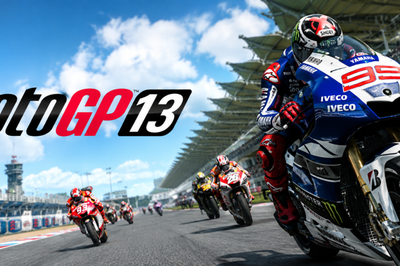 MotoGP 13 Full Version PC
