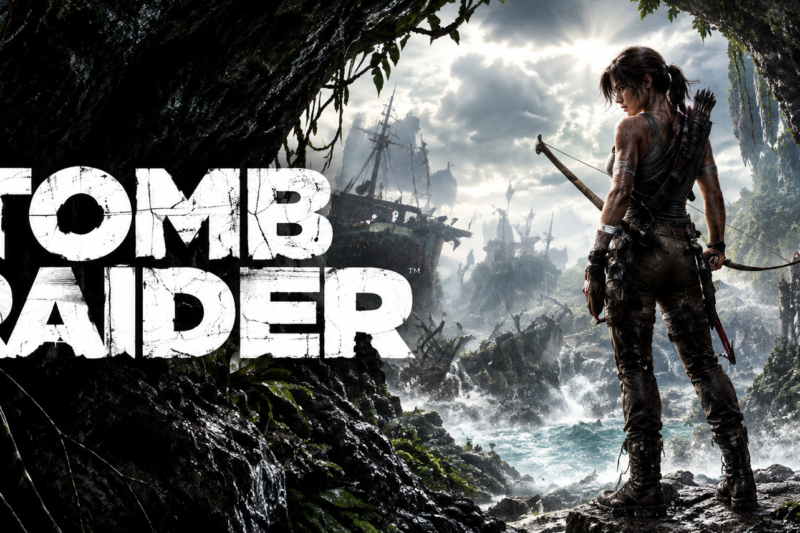 Tomb Raider 2013 Full Version PC