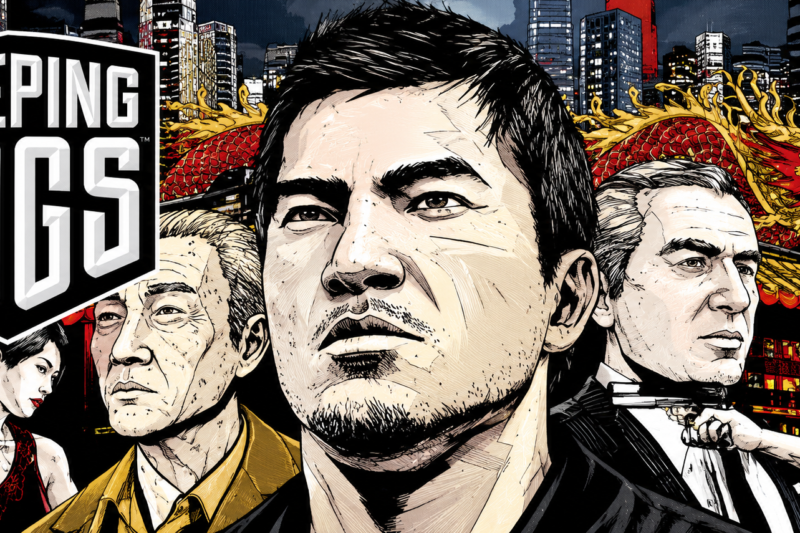 Sleeping Dogs PC