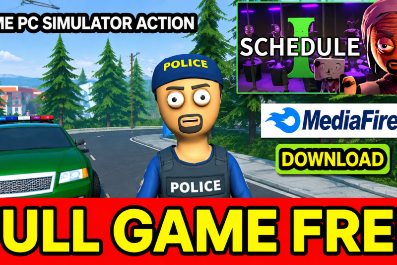 Schedule I + Online Multiplayer PC Simulator Action