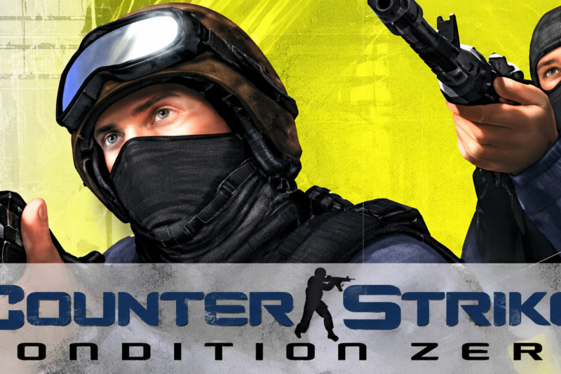 Counter Strike: Condition Zero Full Version PC