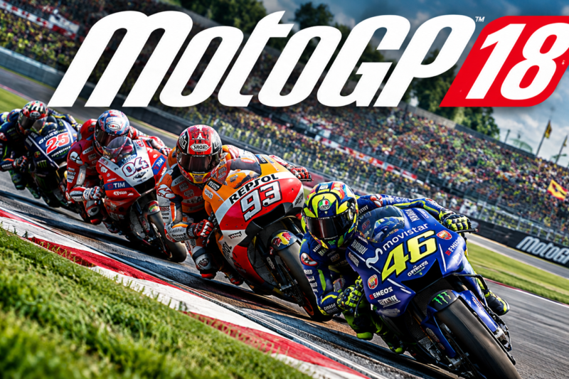 MotoGP 18 PC