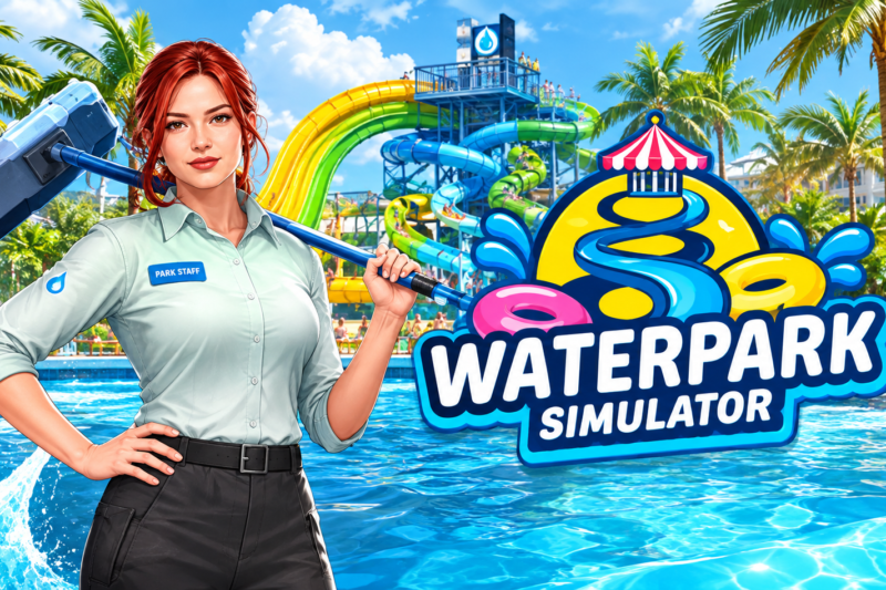 Waterpark Simulator PC