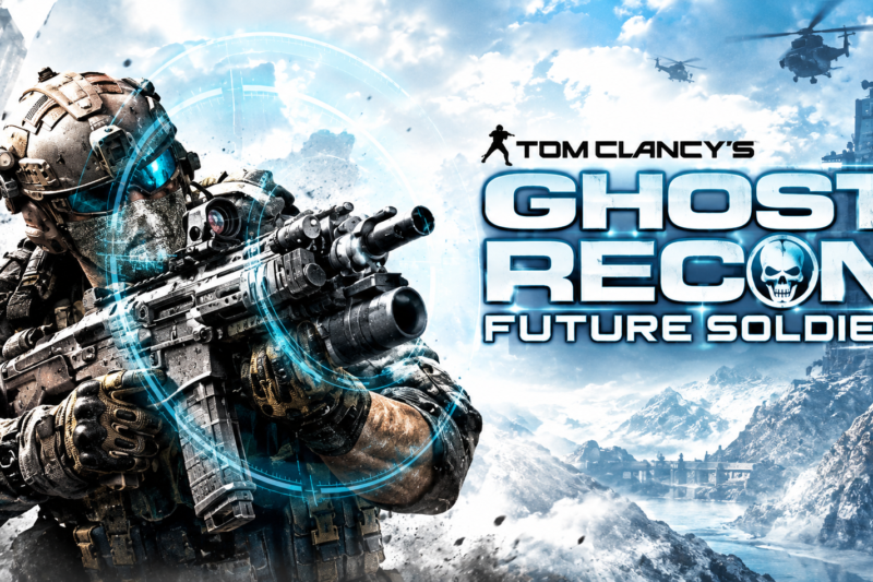 Tom Clancy’s Ghost Recon: Future Soldier Full Version PC