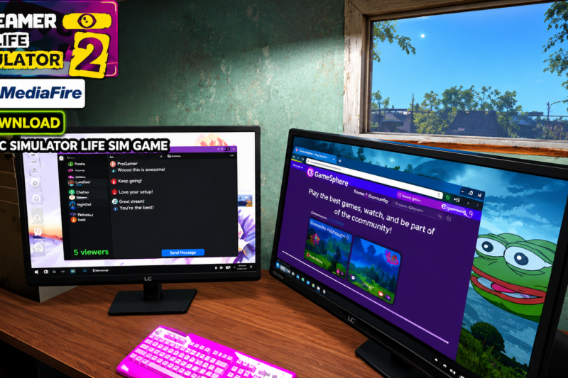 Streamer Life Simulator 2 PC