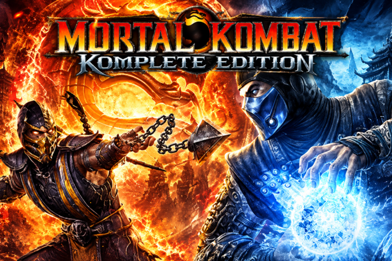 Mortal Kombat X: Complete Edition PC